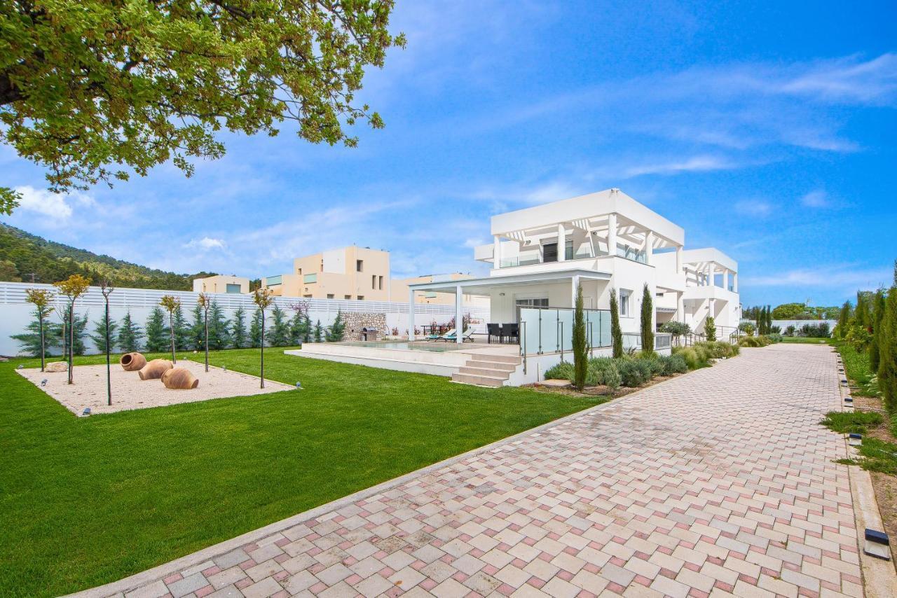 Odysseas Villa Ialysos (Rhodes)